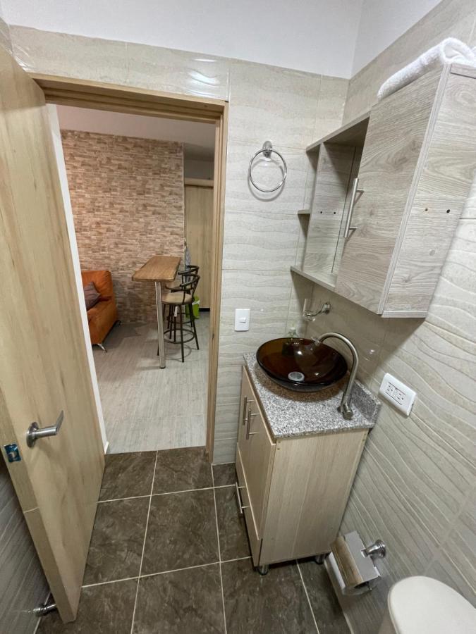 Apartamento Hope Guatapé Exterior foto